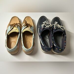 Sperry boat shoes 2